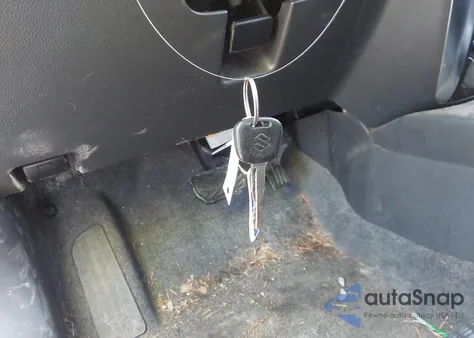 2008 Suzuki Sx4 Convenience Regional Edition/Regional Edition/Touring 2 Regional Edition z USA, uszkodzony, nr VIN JS2YA413285102193